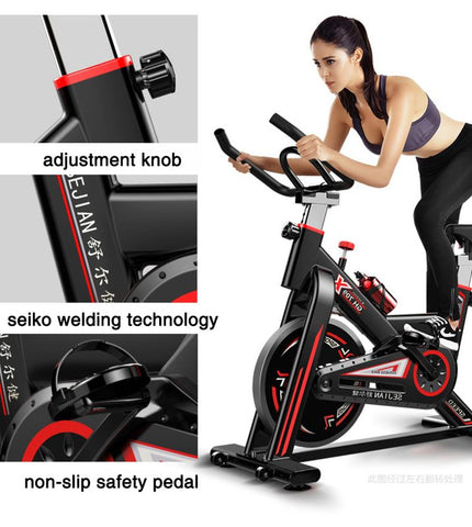 Exercise Fitness Bike Trainer Exercycle