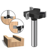 Slab Flattening Router Bit Milling Cutter