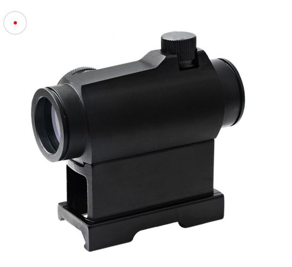 Red Dot Sight illuminated