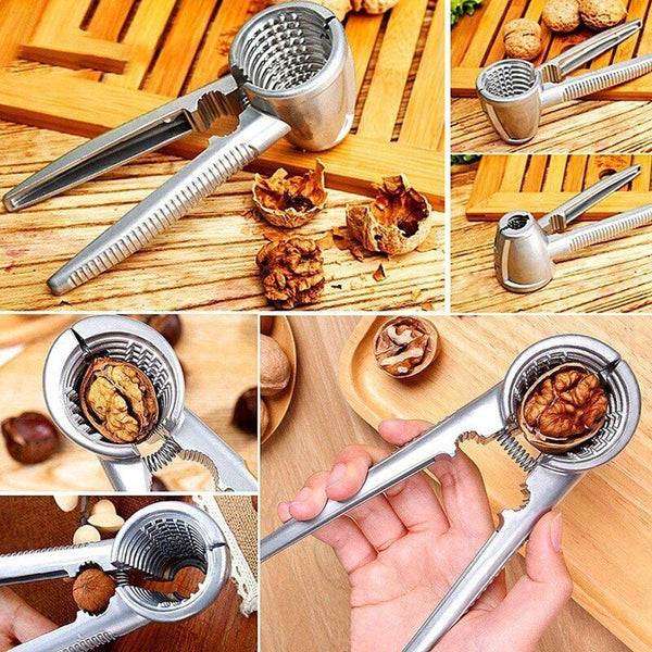 Nuts Cracker Opener Nutcracker Walnut Pecan Hazelnut