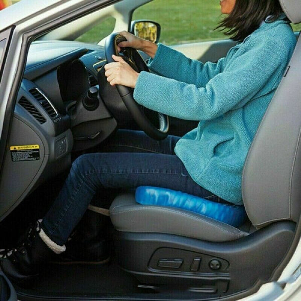 Gel Seat Cushion with Cover