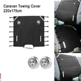 Caravan Cover Front Towing Protector