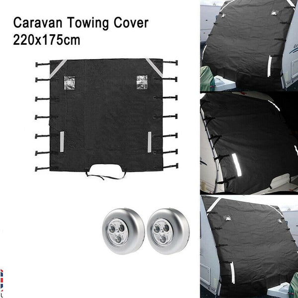 Caravan Cover Front Towing Protector