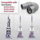 Shark Nozzle Hose Navigator Lift Away Vacuum Cleaner