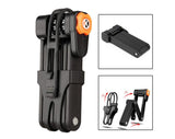Foldable Bicycle Lock