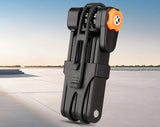 Foldable Bicycle Lock