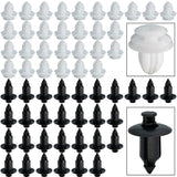 Panel Clips Bumper Fender Fastener Push Rivets