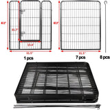 Dog Play Dog Pen Size XXL