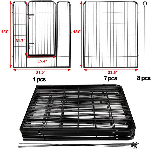 Dog Play Dog Pen Size XXL