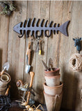 Cast Iron Cloth Hanger Wall Rack