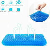 Gel Seat Cushion with Cover