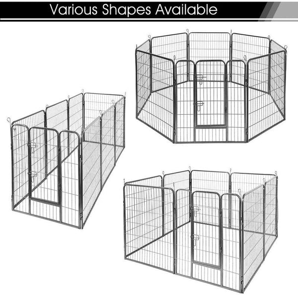 Dog Play Dog Pen Size XXL