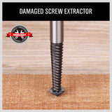 Screw Extractor Set