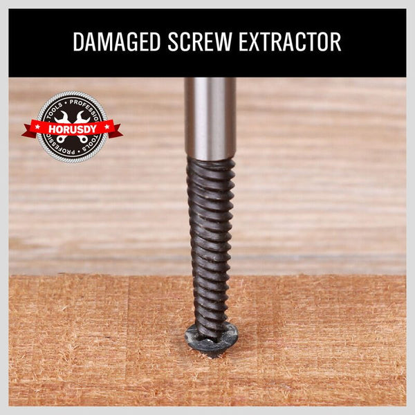 Screw Extractor Set