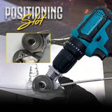 Metal Nibbler Roofing Iron Cutter Cordless Drill Attachment