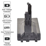 Dyson V8 4000mAh 21.6V