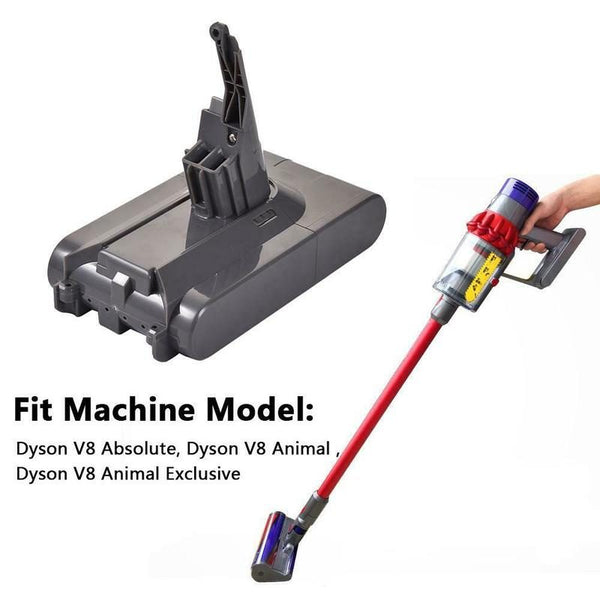 Dyson V8 4000mAh 21.6V