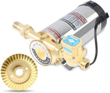 Low Pressure Shower Hot Water Booster Pump 150W