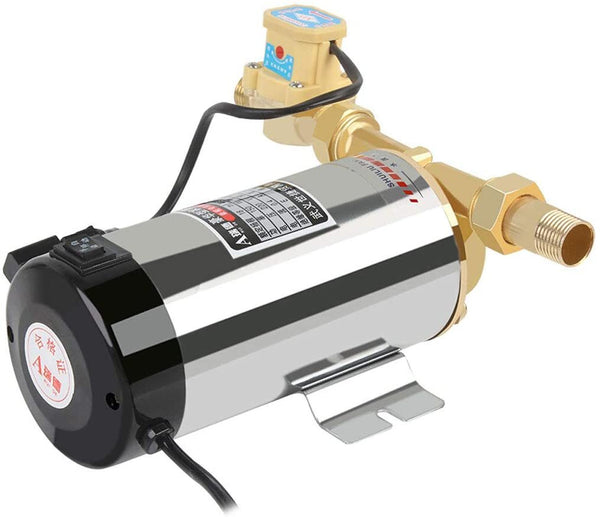 Low Pressure Shower Hot Water Booster Pump 150W
