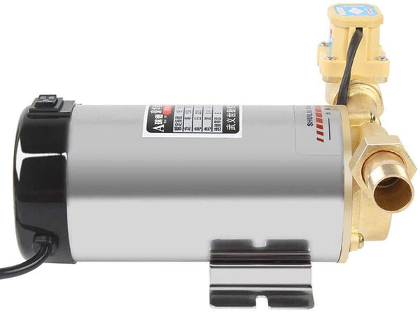 Low Pressure Shower Hot Water Booster Pump 150W
