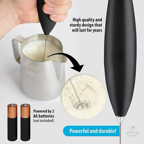 Milk Frother New