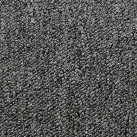 Carpet Tiles Mat Dark Grey