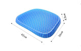 Gel Seat Cushion with Cover