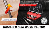 Screw Extractor Set