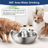 Pet Water Fountain