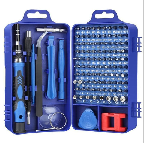 115 in 1 Screwdriver Kit For Phone Computer Repair