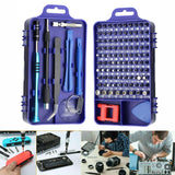 115 in 1 Screwdriver Kit For Phone Computer Repair