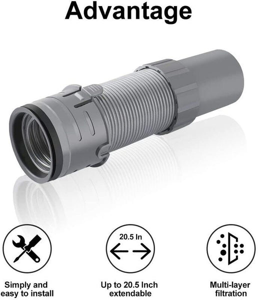 Shark Nozzle Hose Navigator Lift Away Vacuum Cleaner