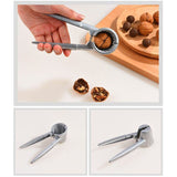 Nuts Cracker Opener Nutcracker Walnut Pecan Hazelnut