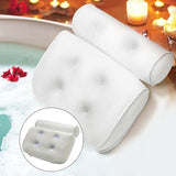 Bath Pillow Spa Bathtub Pillows