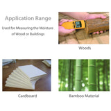 Digital Moisture Meter Humidity Tester
