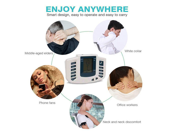 Tens Machine Acupuncture Therapy Tens Machine