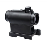 Red Dot Sight illuminated