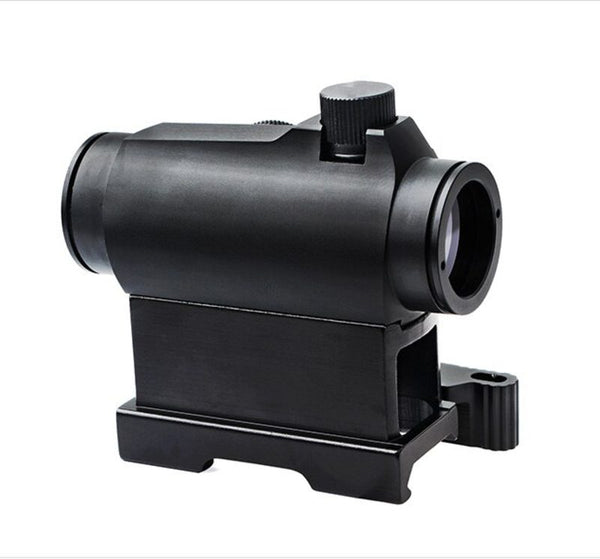 Red Dot Sight illuminated