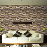 3D Wallpaper Wall STICKERS Brick