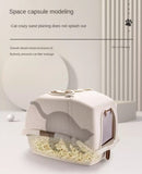 Cat Litter Box