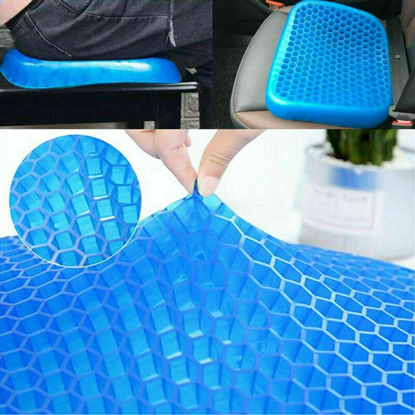 Gel Seat Cushion with Cover