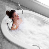 Bath Pillow Spa Bathtub Pillows