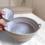 Reusable Air Fryer Liner Silicone Pot Basket