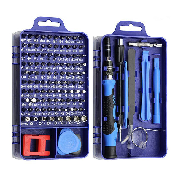 115 in 1 Screwdriver Kit For Phone Computer Repair