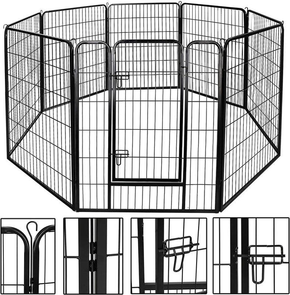 Dog Play Dog Pen Size XXL