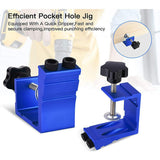 Pocket Hole Jig Set