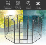 Dog Play Dog Pen Size XXL