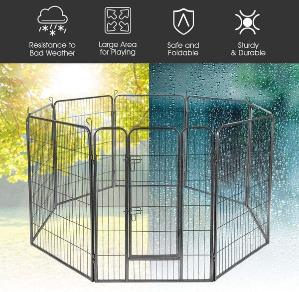 Dog Play Dog Pen Size XXL