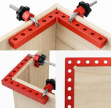 Right Angle Clamps Position Fixing