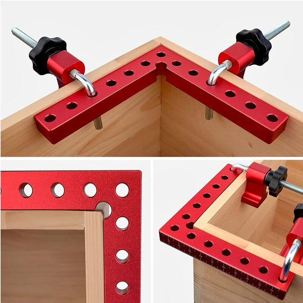 Right Angle Clamps Position Fixing